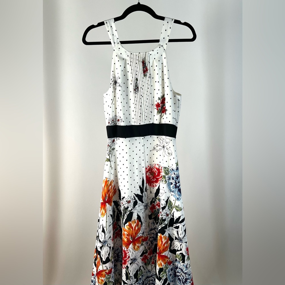 FOXIEDOX Floral Maxi Dress | Gown